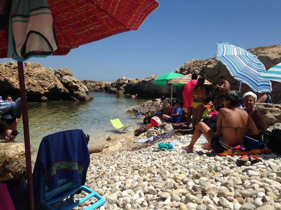 Villa Sul Golfo Di Bonagia Tonnara di Bonagia Italy