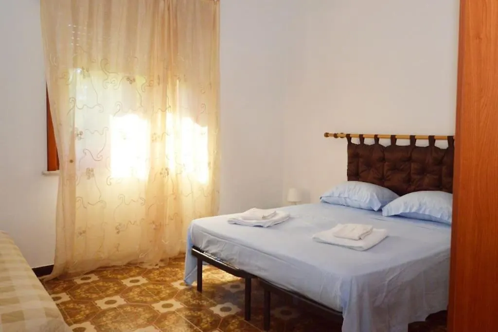Holiday home Villa Sul Golfo Di Bonagia Tonnara di Bonagia