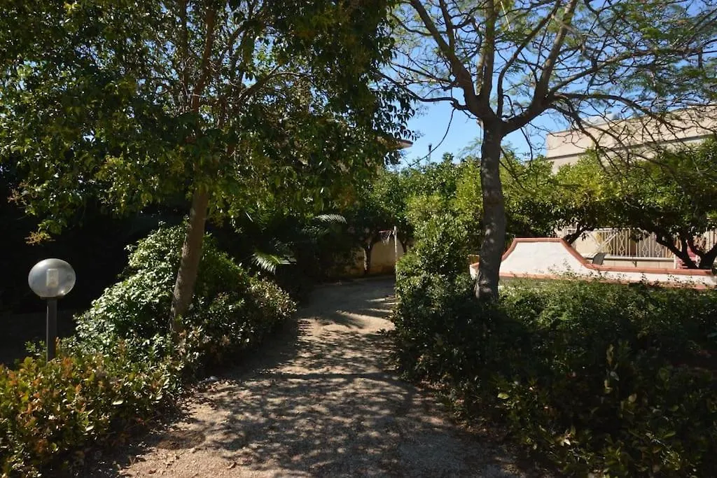 Villa Sul Golfo Di Bonagia Tonnara di Bonagia Italien