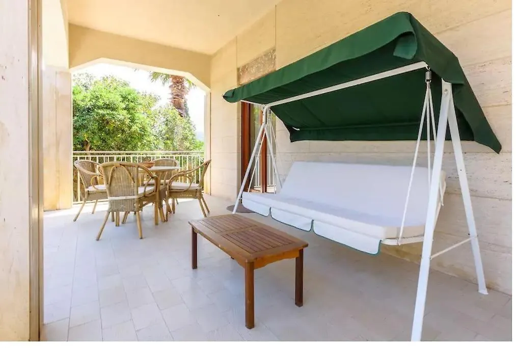 Villa Sul Golfo Di Bonagia Tonnara di Bonagia Holiday home