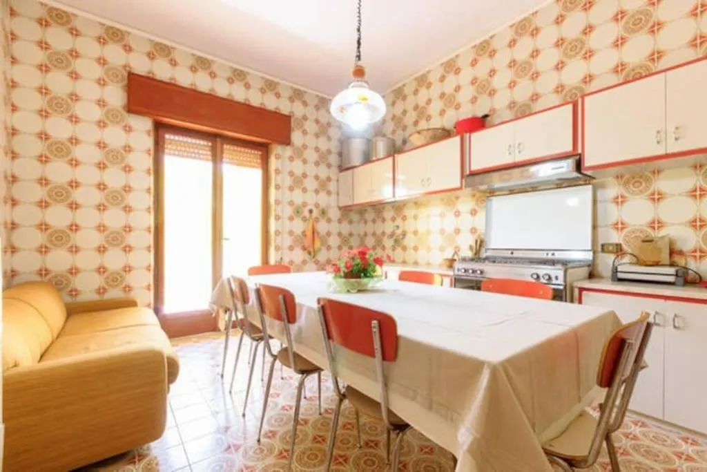 Holiday home Villa Sul Golfo Di Bonagia Tonnara di Bonagia Italy