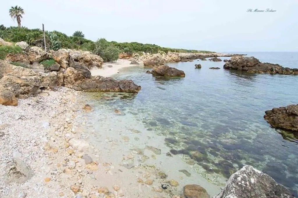 Holiday home Villa Sul Golfo Di Bonagia Tonnara di Bonagia Italy