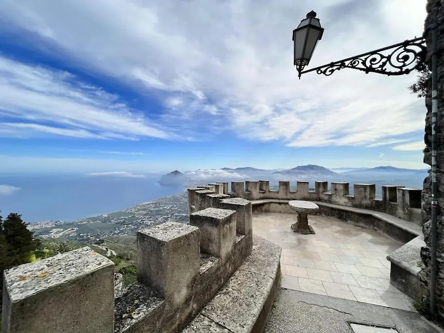 Holiday home Villa Sul Golfo Di Bonagia Tonnara di Bonagia Italy