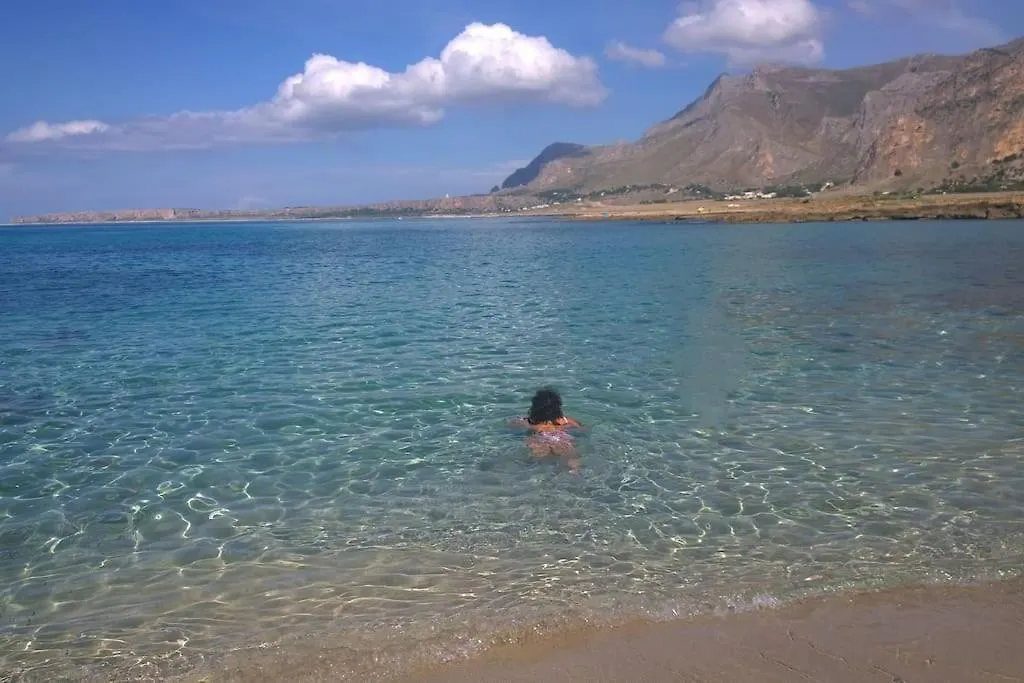 Holiday home Villa Sul Golfo Di Bonagia Tonnara di Bonagia