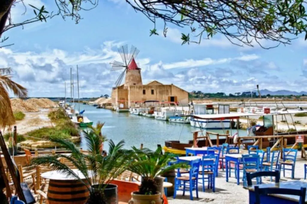 Villa Sul Golfo Di Bonagia Tonnara di Bonagia