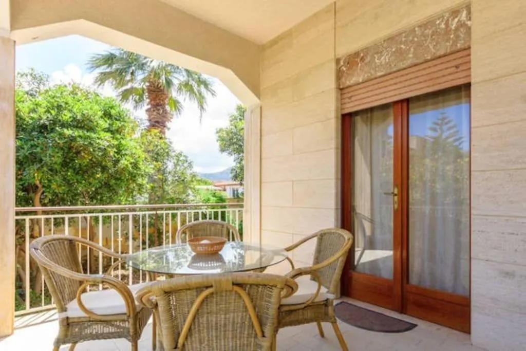 Villa Sul Golfo Di Bonagia Tonnara di Bonagia