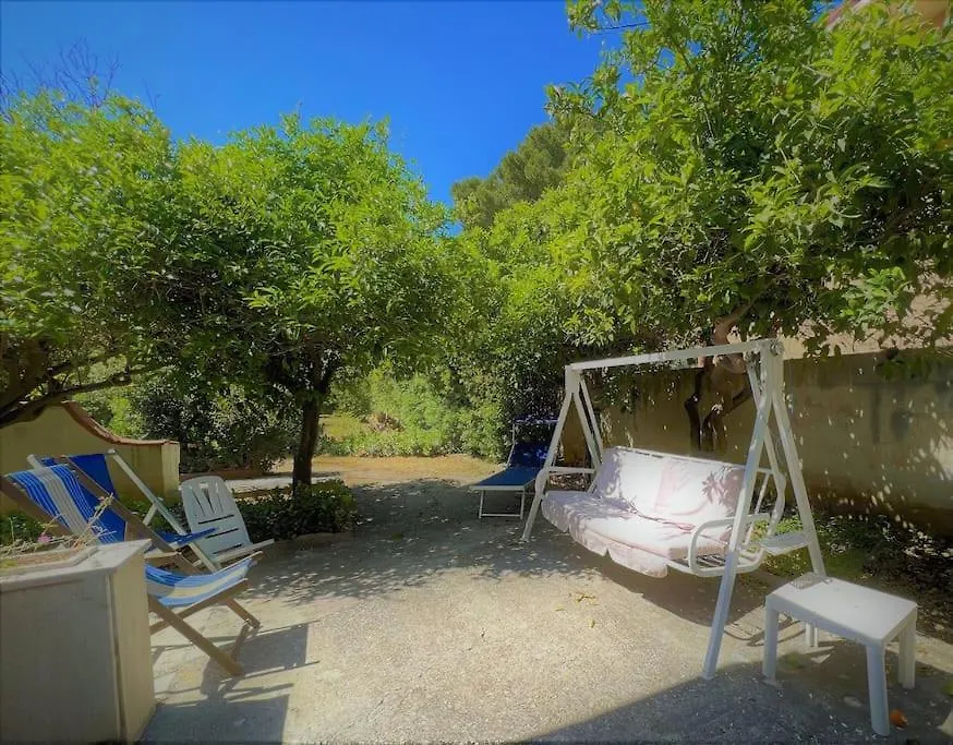 Holiday home Villa Sul Golfo Di Bonagia Tonnara di Bonagia