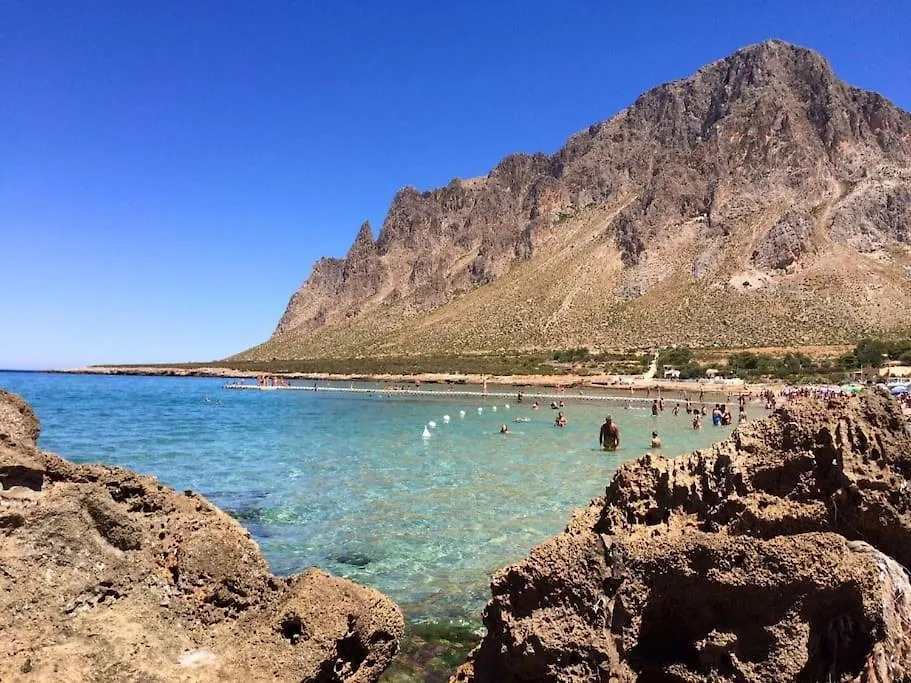 Villa Sul Golfo Di Bonagia Tonnara di Bonagia Italy