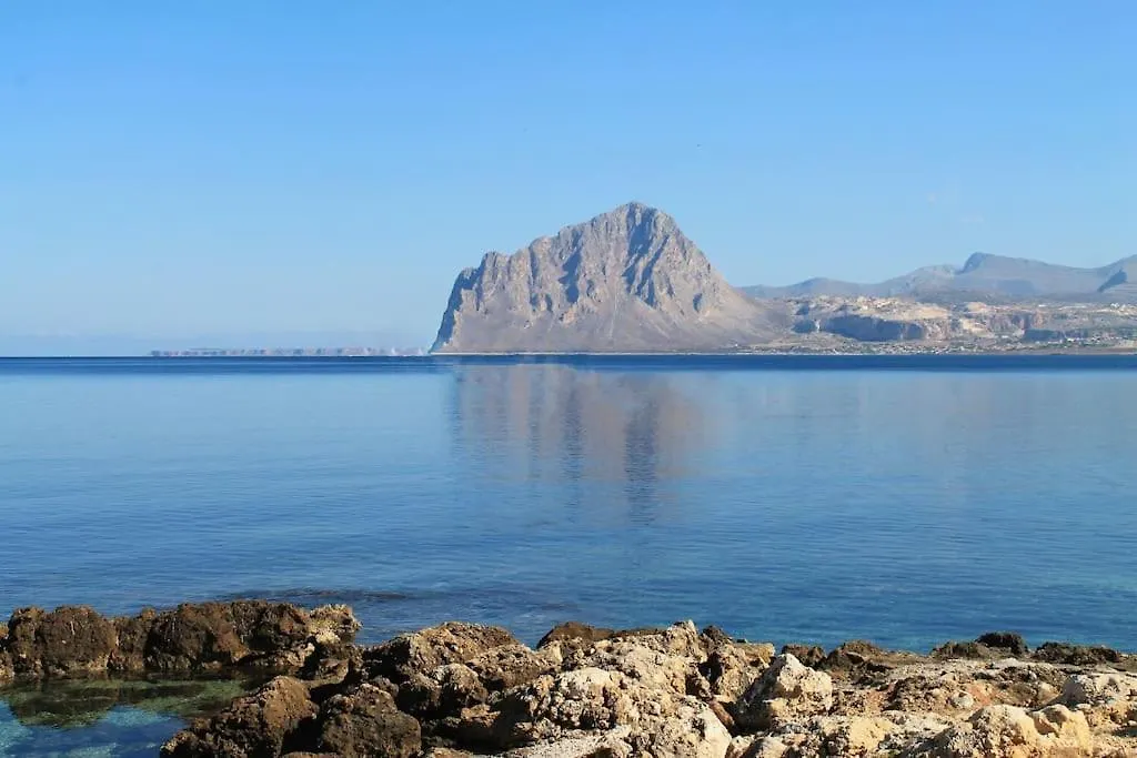 Villa Sul Golfo Di Bonagia Tonnara di Bonagia Italien