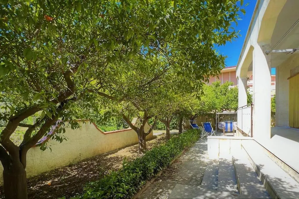 Villa Sul Golfo Di Bonagia Tonnara di Bonagia Holiday home