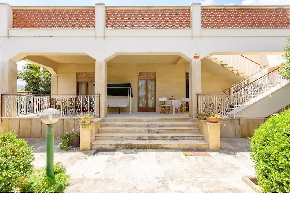 Villa Sul Golfo Di Bonagia Tonnara di Bonagia Holiday home