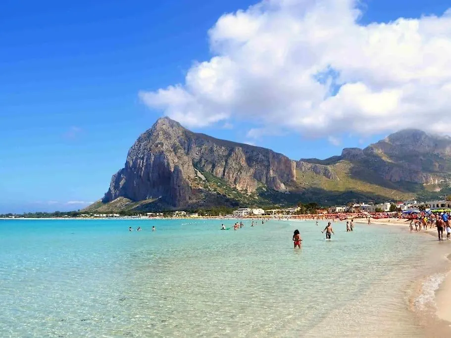 Villa Sul Golfo Di Bonagia Tonnara di Bonagia Prázdninový dům