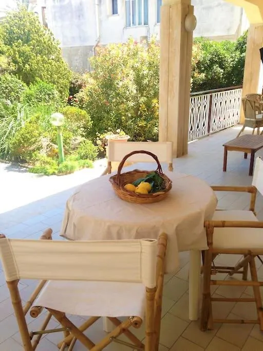 Villa Sul Golfo Di Bonagia Tonnara di Bonagia 0*,  Itálie