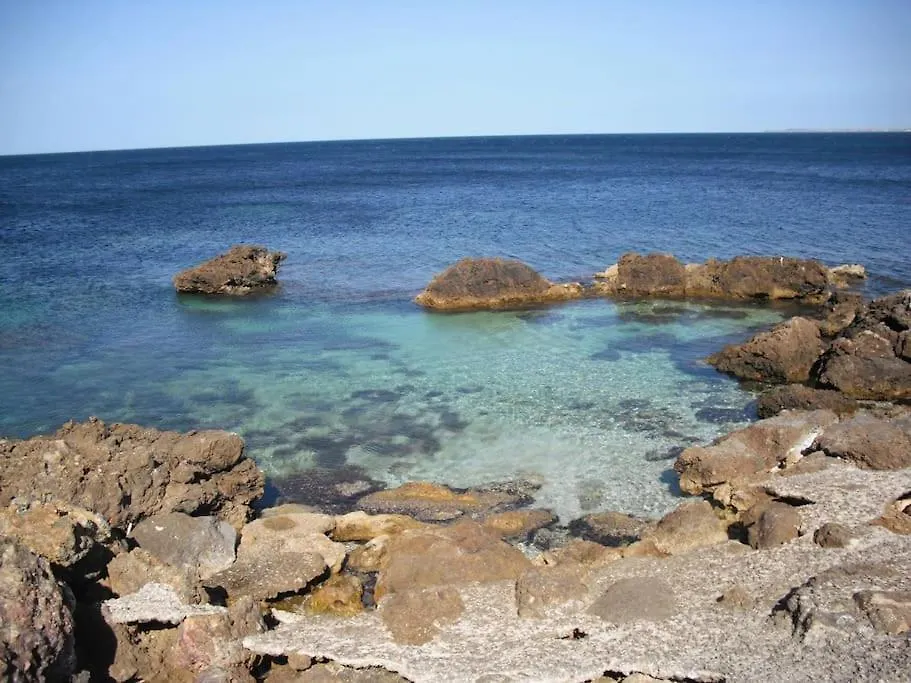 Prázdninový dům Villa Sul Golfo Di Bonagia Tonnara di Bonagia